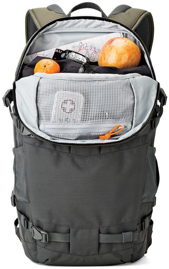 Lowepro BP 350 AW kaina ir informacija | Dėklai, krepšiai fotoaparatams ir objektyvams | pigu.lt