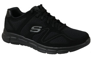Мужские кроссовки Skechers Elite Flex 58350-BBK цена и информация | Skechers Одежда, обувь и аксессуары | pigu.lt
