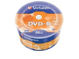 Verbatim 43788 цена и информация | Виниловые пластинки, CD, DVD | pigu.lt