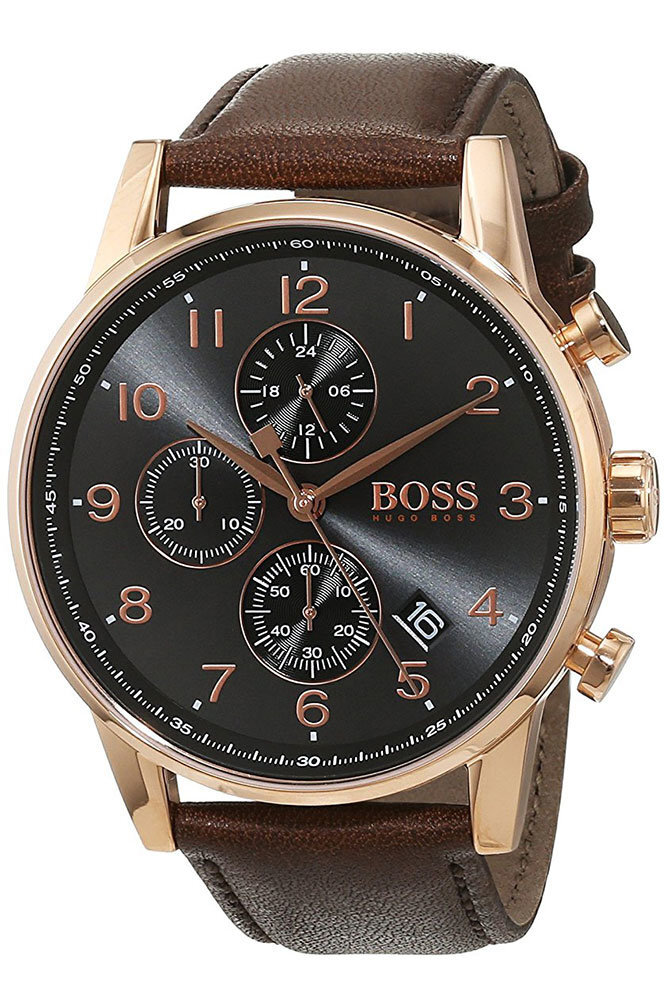 Vyriškas laikrodis Hugo Boss HB1513496 цена и информация | Vyriški laikrodžiai | pigu.lt