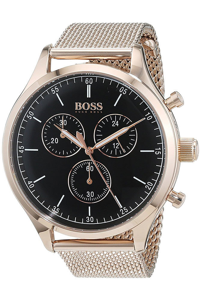 Vyriškas laikrodis Hugo Boss HB1513548 цена и информация | Vyriški laikrodžiai | pigu.lt