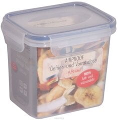 Axentia герметичный контейнер, 0,9 л цена и информация | Посуда для хранения еды | pigu.lt