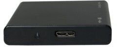 LogiLink HDD korpusas USB3.0 iki 2,5 "SATA juodas цена и информация | Išorinių kietųjų diskų dėklai | pigu.lt