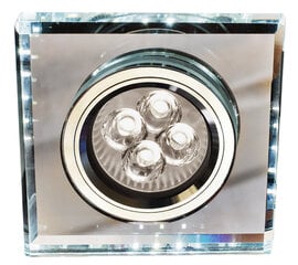 Candellux встраиваемый светильник, SS-22 цена и информация | Монтируемые светильники, светодиодные панели | pigu.lt