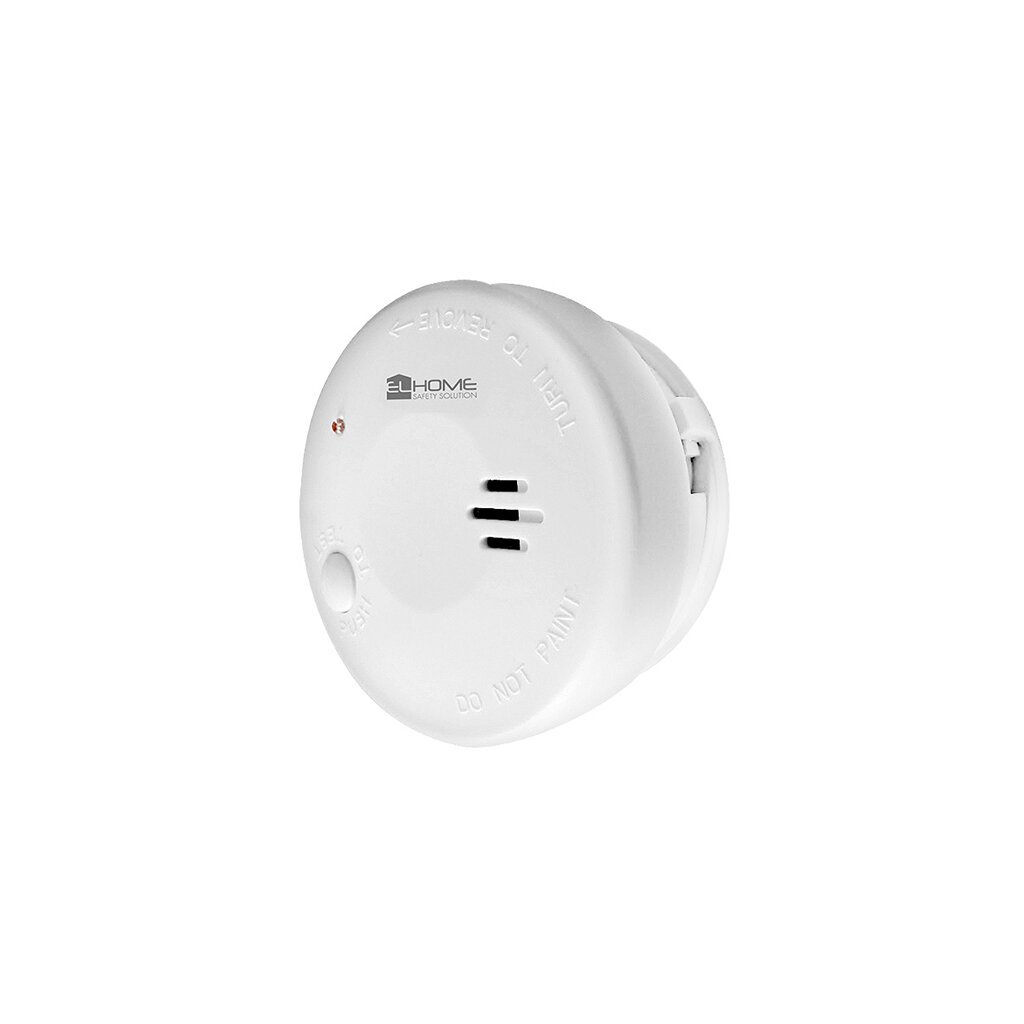 Dūmų detektorius El Home SD-10A4 kaina ir informacija | Dūmų, dujų detektoriai | pigu.lt