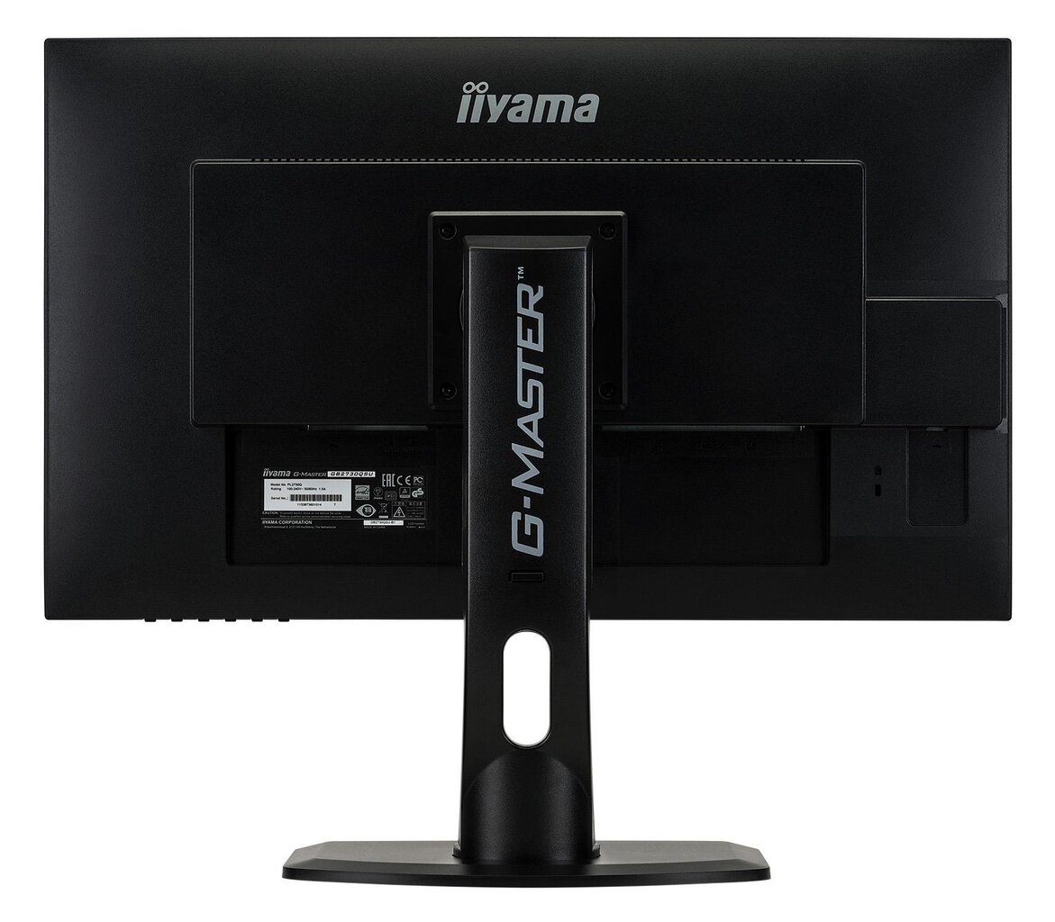 Iiyama GB2730QSU-B1 kaina ir informacija | Monitoriai | pigu.lt