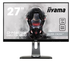 Iiyama GB2730QSU-B1 kaina ir informacija | Iiyama Kompiuterinė technika | pigu.lt