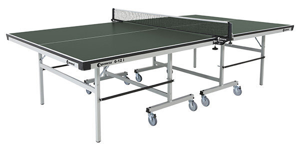 Teniso stalas Sponeta S 6-12 i, žalias цена и информация | Stalo teniso stalai ir uždangalai | pigu.lt