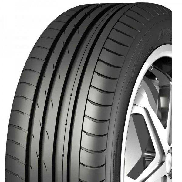 Nankang AS-2 + 255/35R18 94 Y kaina ir informacija | Vasarinės padangos | pigu.lt