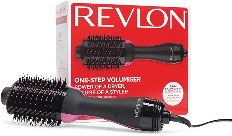 Revlon RVDR5222E kaina ir informacija | Plaukų formavimo ir tiesinimo prietaisai | pigu.lt