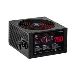 Nox NX 750W kaina ir informacija | Maitinimo šaltiniai (PSU) | pigu.lt