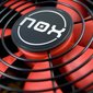 Nox NX ATX 750W kaina ir informacija | Maitinimo šaltiniai (PSU) | pigu.lt