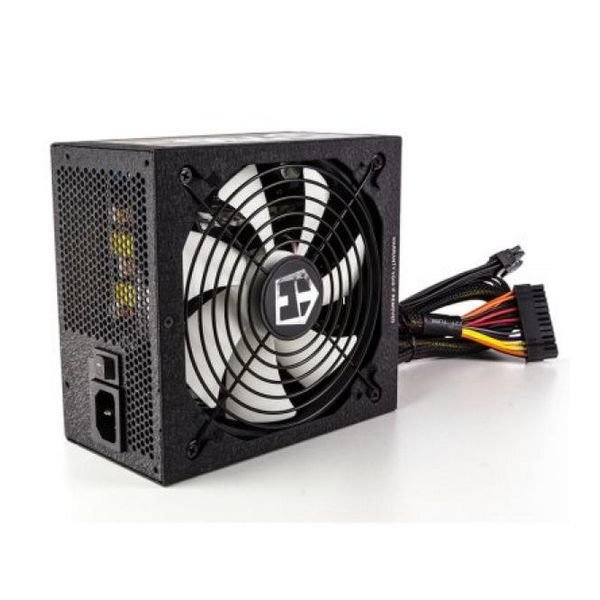 Nox Hummer Bronze 650W kaina ir informacija | Maitinimo šaltiniai (PSU) | pigu.lt