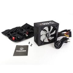 Nox Hummer Bronze 650W kaina ir informacija | Maitinimo šaltiniai (PSU) | pigu.lt