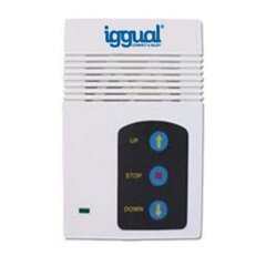 Iggual PSIPS234 106" (234 х 131 см) цена и информация | Экраны проекторов | pigu.lt