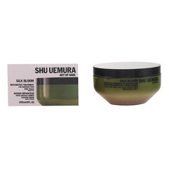 Atkuriamoji plaukė kaukė Shu Uemura Silk Bloom Art Of Hair, 200 ml kaina ir informacija | Priemonės plaukų stiprinimui | pigu.lt