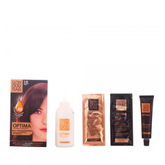Краска для волос Llongueras Optima 5.35 - Passion Chocolate, 1 шт. цена и информация | Краска для волос | pigu.lt