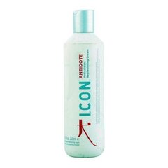 Nenuplaunama kaukė-kremas Icon Antidote Antioxidant Replenishing Treatment, 250ml kaina ir informacija | ICON Plaukų priežiūrai | pigu.lt