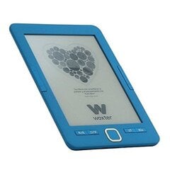 Эл. книга Woxter Scriba 195 6" 4 GB цена и информация | Электронные книги | pigu.lt