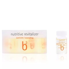 Средство для ухода за поврежденными и тонкими волосами Broaer Nutritive Revitalizer, 12 х 10 мл цена и информация | Средства для укрепления волос | pigu.lt