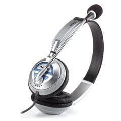 Наушники с микрофоном NGS 8436001301020 цена и информация | Теплая повязка на уши, черная | pigu.lt