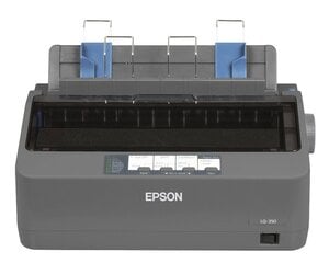 Принтер Epson LQ-350 / черно-белый цена и информация | Принтеры | pigu.lt