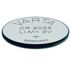 Батарейка литиевая дисковая Varta 220843 3 В цена и информация | Батарейки | pigu.lt