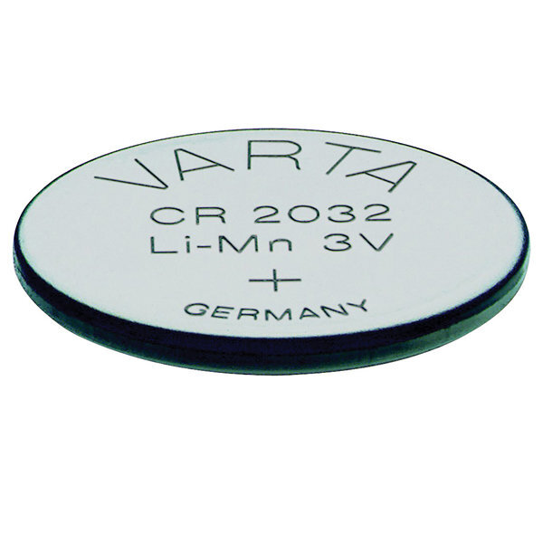 Ličio diskinis elementai Varta 220843 3 V цена и информация | Elementai | pigu.lt