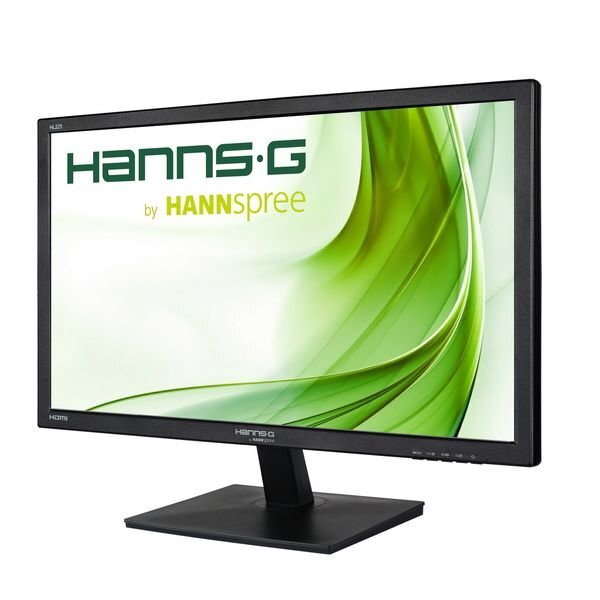 Hannspree Hanns.G HL 225 HPB kaina ir informacija | Monitoriai | pigu.lt