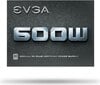 EVGA 600W (100-W1-0600-K2) kaina ir informacija | Maitinimo šaltiniai (PSU) | pigu.lt