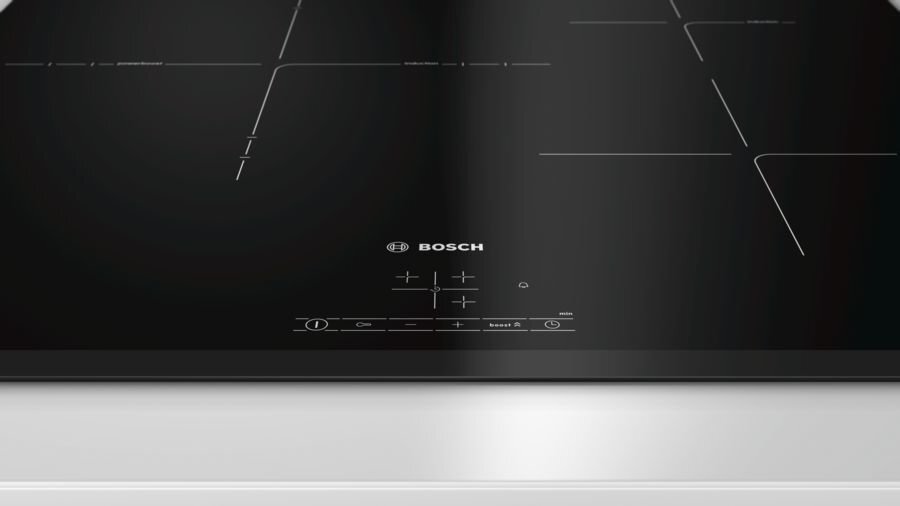 Bosch PID631BB1E kaina ir informacija | Kaitlentės | pigu.lt