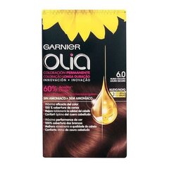 Plaukų dažai Olia Garnier Light Blonde kaina ir informacija | Plaukų dažai | pigu.lt