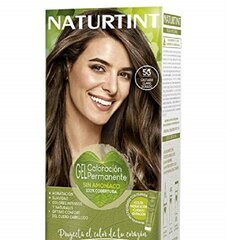 Безаммиачная краска Naturtint Naturtint Nº 5G цена и информация | Краска для волос | pigu.lt