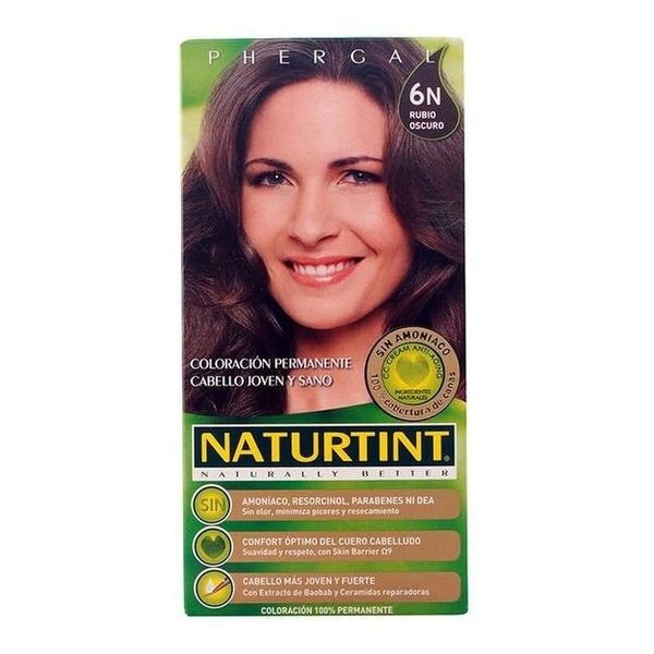 Dažai be amoniako Naturtint Naturtint Nº 6M kaina | pigu.lt