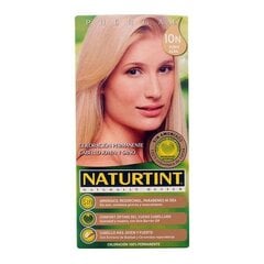 Краска для волос Naturtint 10 N цена и информация | Краска для волос | pigu.lt