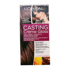 Plaukų dažai Casting Creme Gloss L'Oreal Expert Professionnel, N600 kaina ir informacija | Plaukų dažai | pigu.lt