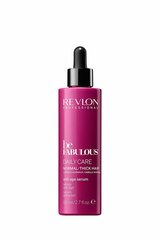 Plaukų serumas Revlon Be Fabulous C.R.E.A.M. 80 ml kaina ir informacija | Priemonės plaukų stiprinimui | pigu.lt