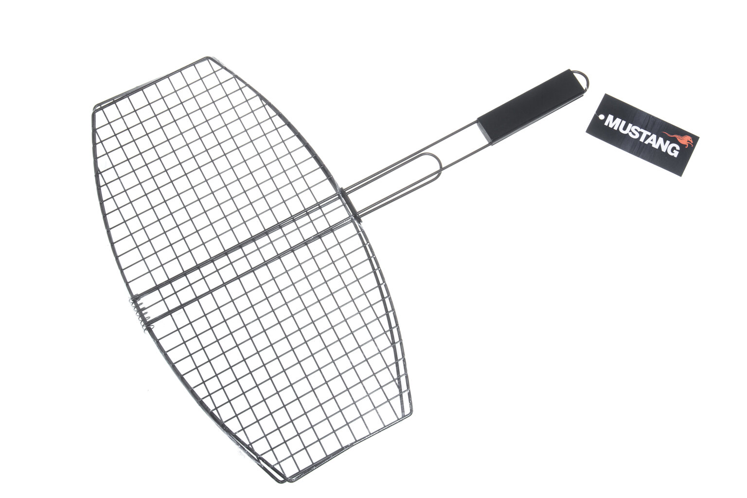 Kepimo grotelės MUSTANG 56x45 cm цена и информация | Grilio, šašlykinių priedai ir aksesuarai  | pigu.lt