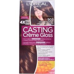 Краска для волос без аммиака Casting Creme Gloss L'Oreal Expert Professionnel цена и информация | Краска для волос | pigu.lt