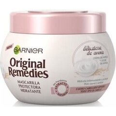 Маска для волос Garnier Original Remedies Fructis, 300 мл цена и информация | Средства для укрепления волос | pigu.lt