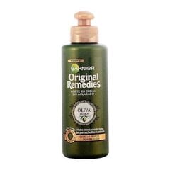 Plaukų formavimo priemonė Garnier Original Remedies Fructis 200 ml kaina ir informacija | Plaukų formavimo priemonės | pigu.lt