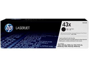 HP C8543X, juoda kasetė kaina ir informacija | Kasetės lazeriniams spausdintuvams | pigu.lt