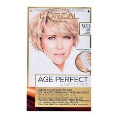 Краска для волос Excellence Age Perfect L'Oreal Make Up цена и информация | Краска для волос | pigu.lt