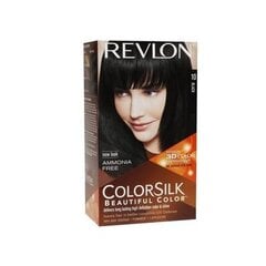 Dažai be amoniako Colorsilk Revlon Nº 10 kaina ir informacija | Plaukų dažai | pigu.lt