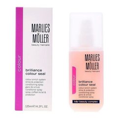 Purškiamas kondicionierius brillance colour seal marlies möller, 125 ml цена и информация | Бальзамы, кондиционеры | pigu.lt