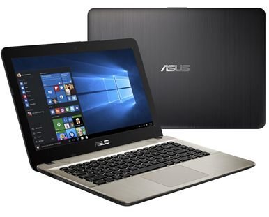 Asus VivoBook X441NA-GA253T kaina ir informacija | Nešiojami kompiuteriai | pigu.lt