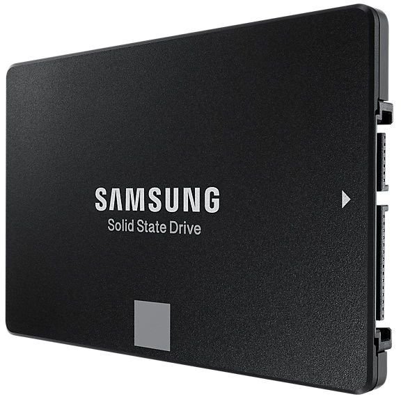 Samsung 860 EVO 500GB SATA3 (MZ-76E500B/EU) цена и информация | Vidiniai kietieji diskai (HDD, SSD, Hybrid) | pigu.lt