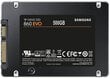 Samsung 860 EVO 500GB SATA3 (MZ-76E500B/EU) kaina ir informacija | Vidiniai kietieji diskai (HDD, SSD, Hybrid) | pigu.lt