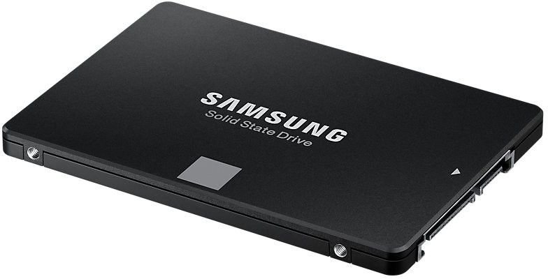 Samsung 860 EVO 500GB SATA3 (MZ-76E500B/EU) kaina ir informacija | Vidiniai kietieji diskai (HDD, SSD, Hybrid) | pigu.lt