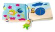 Magiška vonios knygelė, Simba Smoby Cotoons kaina ir informacija | Žaislai kūdikiams | pigu.lt